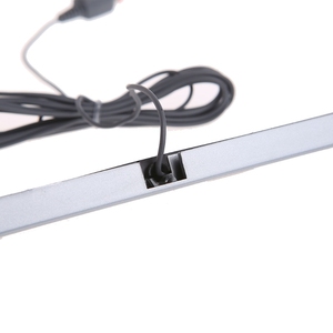 <span class=keywords><strong>Barre</strong></span> de capteur de mouvement sans fil, IR, avec câble, pour Nintendo <span class=keywords><strong>Wii</strong></span> ou <span class=keywords><strong>Wii</strong></span>, capteur de mouvement à distance, récepteur - Product Image 5