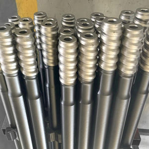 פטיש העליון קידוח t45 מהירות נסחף api מקדחה מוטות צינורות סלע חיזוק מוט מוט מוט מוט חוט - Product Image 3