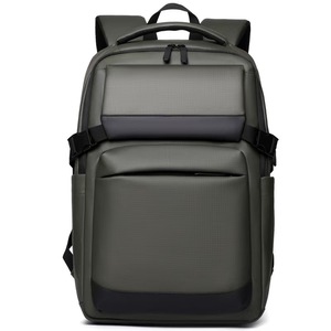 <span class=keywords><strong>Mochila</strong></span> para Portátil Resistente al Agua para Negocios - <span class=keywords><strong>Mochila</strong></span> <span class=keywords><strong>de</strong></span> Gran Capacidad con Puerto USB y Correa para <span class=keywords><strong>Equipaje</strong></span> para Hombres, Trabajo y Viajes - Product Image 5