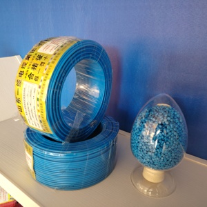 Fil de cuivre isolé en PVC, câble à âme pleine et câble toronné 0-24 AWG 1-16 mm, câblage électrique résidentiel - Product Image 3