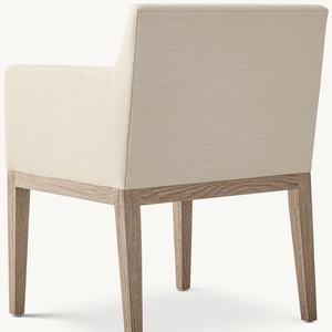 Nouvelles chaises d'attente de bureau mises à jour Intérieur moderne et élégant Salon Événements Chaises de détente - Product Image 6