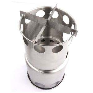 موقد طهي تخييم صغير عالي الجودة من Baiyuheng موقد طهي تخييم - Product Image 3