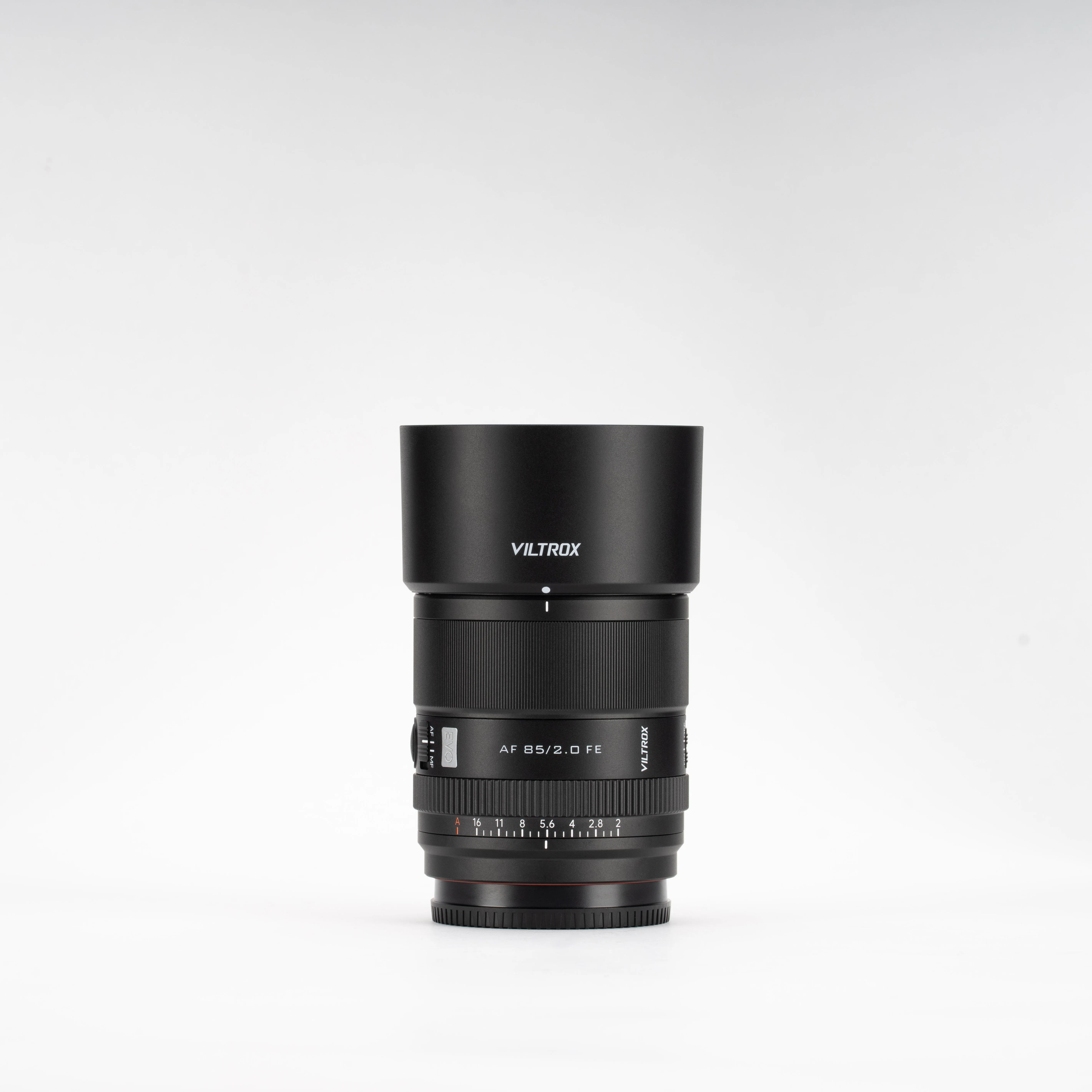 VILTROX 85mm F2.0 EVO Lens - Autofocus for Sony & Nikon