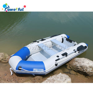 Barco de trabajo inflable de alta resistencia, barco de <span class=keywords><strong>asalto</strong></span> grande para rescate de agua, buceo o viajes de día, modelo increíble - Product Image 5