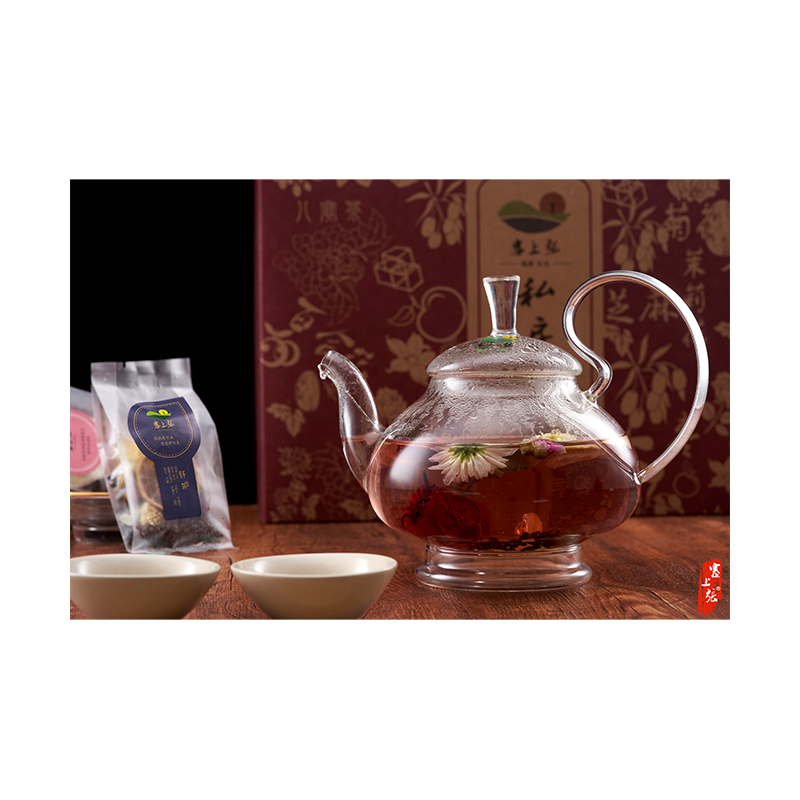 Низкая цена, чай из имбиря годжи для красоты, чай для здоровья Teabeauty