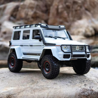 YK4106 Véhicule télécommandé électrique RC tout-terrain 4x4 1:10 pour la randonnée, vente en gros d'usine