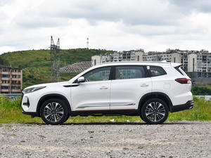 Nuevo coche eléctrico Changli Explorer vende mini camionetas de carga camión eléctrico de cuatro ruedas Chery Tiggo 8Pro SUV COCHES - Product Image 4