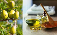 Minyak Argan Organik Mocheqi 100% Alami Murni untuk Rambut Rusak