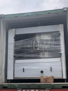 Tự động monoblock 3 trong 1 5000bph 3L hoặc 5L chai nước rửa điền máy đóng nắp - Product Image 5