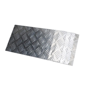 Prix de gros d'usine pour plaque en acier inoxydable à damier Sus400 2250 de 3 mm - Product Image 6