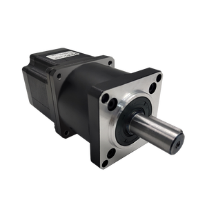 Motor Samsr 23 con Reductor de Velocidad 10:1, Caja de Engranajes Planetaria Paso a Paso - Product Image 4