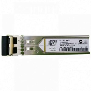 โมดูลซิสโก้ ไกเกบิตใหม่ GLC-LH-SMD 1000BASE-LX/LH ความยาวคลื่นยาว; พร้อม DOM 1310nm 550m/10km กิกะบิตโหมดเดี่ยว - Product Image 2