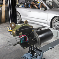 1K18052500011 Ensemble moteur d'essuie-glace avant Foton Aumark Tunland SUP Pickup View Minibus Pièces d'usine d'origine