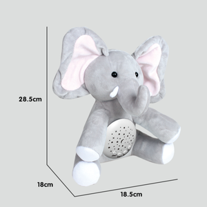 Éléphant <span class=keywords><strong>dinosaure</strong></span> licorne en peluche Projection bébé confort jouets infantile doux bébé en peluche jouet en peluche - Product Image 6