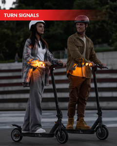 Almacén del Reino Unido Dropshipping ES09lite Scooter eléctrico 8,5 pulgadas al por mayor Kick Scooter quinta rueda suspensión 350W Motor potencia barato - Product Image 2
