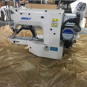 จักรเย็บผ้า JOCKY JK1900ASS แบบเย็บตะเข็บรูด (Bartacker) - Product Image 5