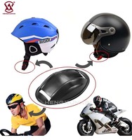 Boucle de casque en plastique et mentonnière haute résistance – Pièces de rechange pour casque – Prix usine – Accessoires de sangle de casque de sécurité