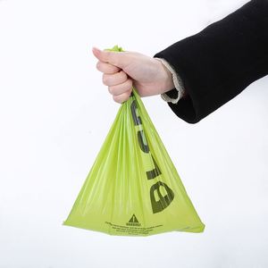240 sacs écologiques biodégradables parfumés pour déjections canines, 16 rouleaux avec distributeur inclus pour l'élimination des excréments d'animaux - Product Image 4
