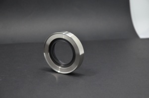 Sello de Aceite de Triple Labio con Carcasa de Acero Inoxidable Ceimin ID 16-48mm, Color Negro, para Eje de Bomba de Vacío - Product Image 4