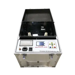 IIJ-II Factory Price Automatic Insulating Oil Dielectric Strength Breakdown Voltage Tester