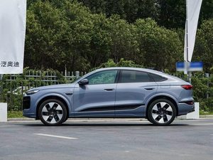 Vehículo eléctrico au-di Q6L <span class=keywords><strong>Sportback</strong></span> e-tron: más de 700 km de rango CLTC, potencia de 205kW, par de 460N/m - Product Image 2