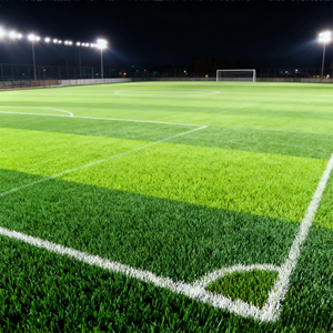 Terrain de football extérieur en <span class=keywords><strong>gazon</strong></span> artificiel, <span class=keywords><strong>gazon</strong></span> synthétique de haute qualité, pelouse verte, <span class=keywords><strong>rouleau</strong></span> de <span class=keywords><strong>gazon</strong></span>, vente directe d'usine, football - Product Image 4