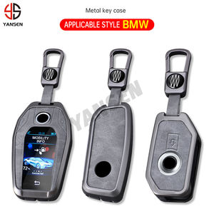 <span class=keywords><strong>Porte</strong></span>-clés de <span class=keywords><strong>moto</strong></span> en alliage de zinc pour <span class=keywords><strong>BMW</strong></span> Série 5 7 X1 X5 I7 X7 G30 G70 R1200GS K1600 GT GTL U06 - Product Image 4