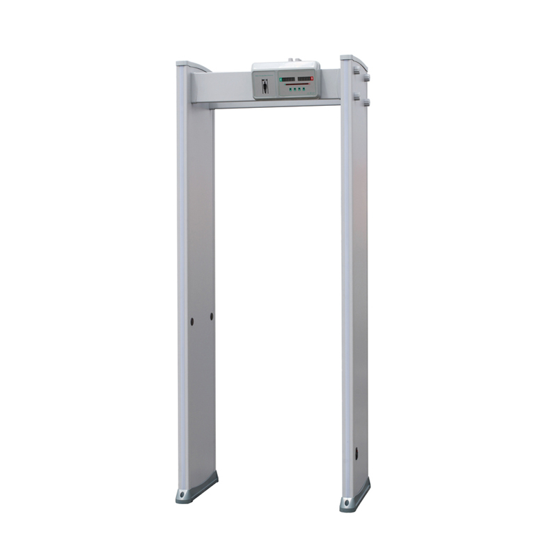2 in 1 Door Frame Temperature