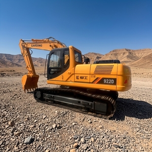 รถขุดขนาดกลาง Liugong 922D 22 ตัน มือสอง/ใหม่ พร้อมเครื่องยนต์ Cummins - Product Image 1
