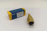 Sensor de Temperatura del Agua KUS ORIGINAL KE00160, Rosca 3/8-18NPT, Alarma de 98 Grados Celsius, KE00160 para Grupos Electrógenos