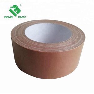BOMEI PACK Distributeur de ruban adhésif thermofusible coloré haute résistance, offert avec ruban adhésif 9mil 1,88 pouce x 60 yards - Product Image 1