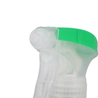 Pistolet à mousse à tête de coq à pression avec déclencheur manuel et matériau PP pour une utilisation en cuisine et aux toilettes