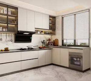 ออกแบบเฟอร์นิเจอร์ครัวครบชุด ตู้ครัวทันสมัย - Product Image 3