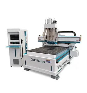SINO STAHL B13 Four process cutting machine cnc router wood carving cnc router