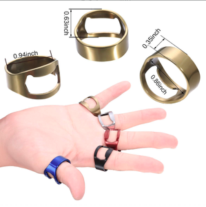 Décapsuleur multifonctionnel portable style bijou porte-clés pour le quotidien et les cadeaux - Product Image 2