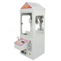 Candy Claw Machine Cheap Claw Machine Factory Wholesale Coin Operated Candy Arcade Game Cheap Mini Claw Machine For Malaysia Small Toy Claw Crane Machine