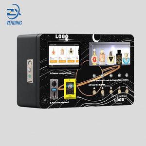 Piezas para Dispensador de Perfume Automático: Dispensador de Tarjetas de Pared para Monedas, Barra de Dispensación de Perfume Táctil para Exteriores - Product Image 1