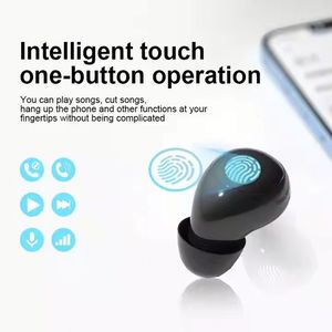 Sk18 Mini Tws Headphone Digital Display Wireless Earphone Noise Cancelling <b>Gaming</b> Sport Sleep Headset - Product Image 4