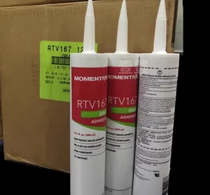 FOR MOMENTIVE RTV167 300ml Agent de durcissement pour composants électroniques Offre une liaison forte et une protection durable Produit original - Product Image 2
