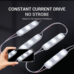 Module LED 24V premium haute luminosité, étanche IP67, longue durée de vie, économie d'énergie pour l'éclairage commercial, les affichages et les signalétique. - Product Image 5
