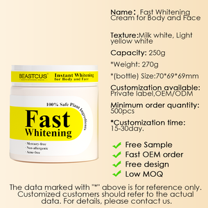 Nouvel Arrivage : <span class=keywords><strong>Crème</strong></span> Éclaircissante Rapide Corps et <span class=keywords><strong>Visage</strong></span>, Beauté Instantanée, Peau Uniforme, Collagen, Éclaircissement, <span class=keywords><strong>Meilleure</strong></span> <span class=keywords><strong>Crème</strong></span> Blanchissante Chinoise de Dubaï - Product Image 6