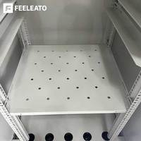 Armoire de distribution extérieure étanche IP65/IP55, revêtement poudré, 19 pouces, pour écran de projection, coffret de compteur électrique, en stock