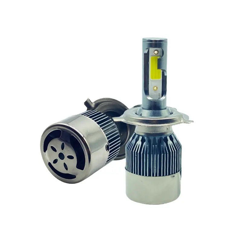 Promoción Auto Lighting System H3 H4, H11 Car Led Headlight Bulb 6000K