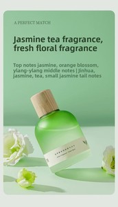 Jaxce – Nouveaux ensembles <span class=keywords><strong>de</strong></span> diffuseurs à bâtonnets d'aromathérapie longue durée, huiles essentielles, encens, pour maison, chambre, salle <span class=keywords><strong>de</strong></span> bain, jardin, contenant en verre, sans alcool - Product Image 2