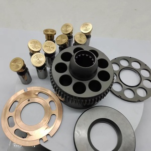 Hydraulic Parts M2X120 M2X146 M2X150 M2X170 M5X130 M5X180 Hydraulic Pump Repair Parts Piston Valve Plate <b>Thrust</b> Plate Shaft - Product Image 3