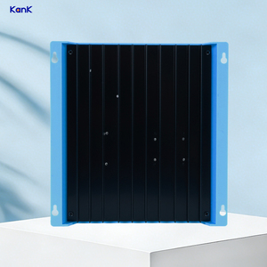 Contrôleur de charge de panneau solaire MPPT 80A 12-48V automatique, entrée PV 95V avec écran LCD et port USB - Product Image 3