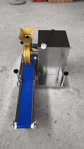 เครื่องตัดและแบ่งแป้งอัตโนมัติ5-500กรัมขนาดเล็กสำหรับตัดแป้งกลมและขนาดเล็ก - Product Image 5