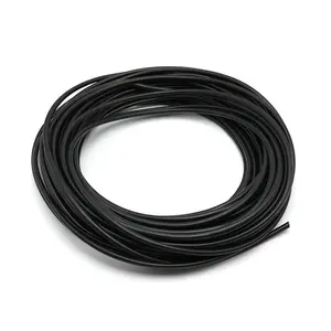 PVC Plastic Hose Sheath Flame Retardant Threading Sheath Tube Insulation Hose Pvc Wire Harness Insulation Sleeve