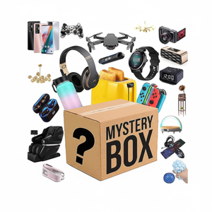 Caja Misteriosa de Electrónicos Avanzados, 1-5 Artículos, Tecnología Inteligente, Accesorios para Teléfono, Altavoz, Gadgets Digitales, Sorpresa al Abrir - Product Image 1