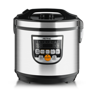 Olla <span class=keywords><strong>Arrocera</strong></span> Akane de 900w A.178 con Capacidad de 5l, Revestimiento Antiadherente y Cocción a Temperatura Constante - Product Image 3